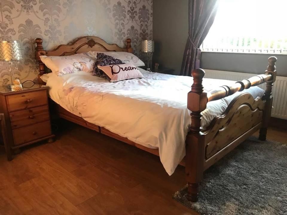 Отели типа «постель и завтрак» Sleadrin View B&B Ballymagan