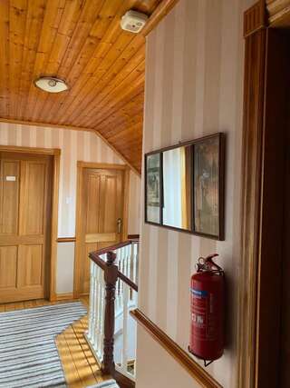 Отели типа «постель и завтрак» Sleadrin View B&B Ballymagan-5