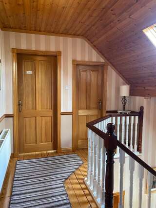 Отели типа «постель и завтрак» Sleadrin View B&B Ballymagan-6